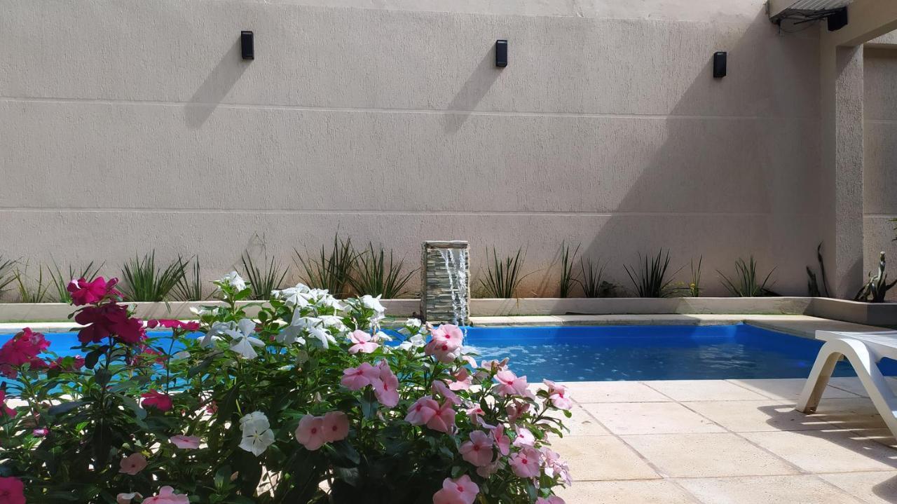 Duplex Completo En Puerto Iguazu Lägenhet Exteriör bild