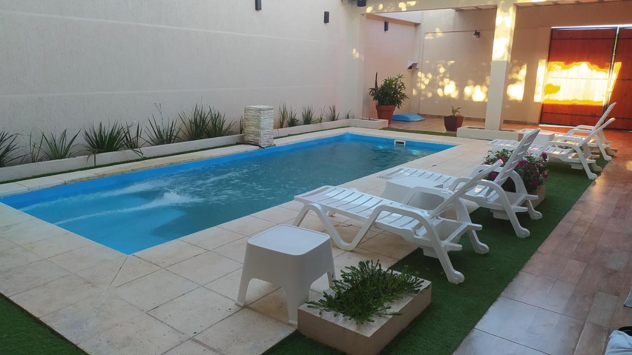 Duplex Completo En Puerto Iguazu Lägenhet Exteriör bild