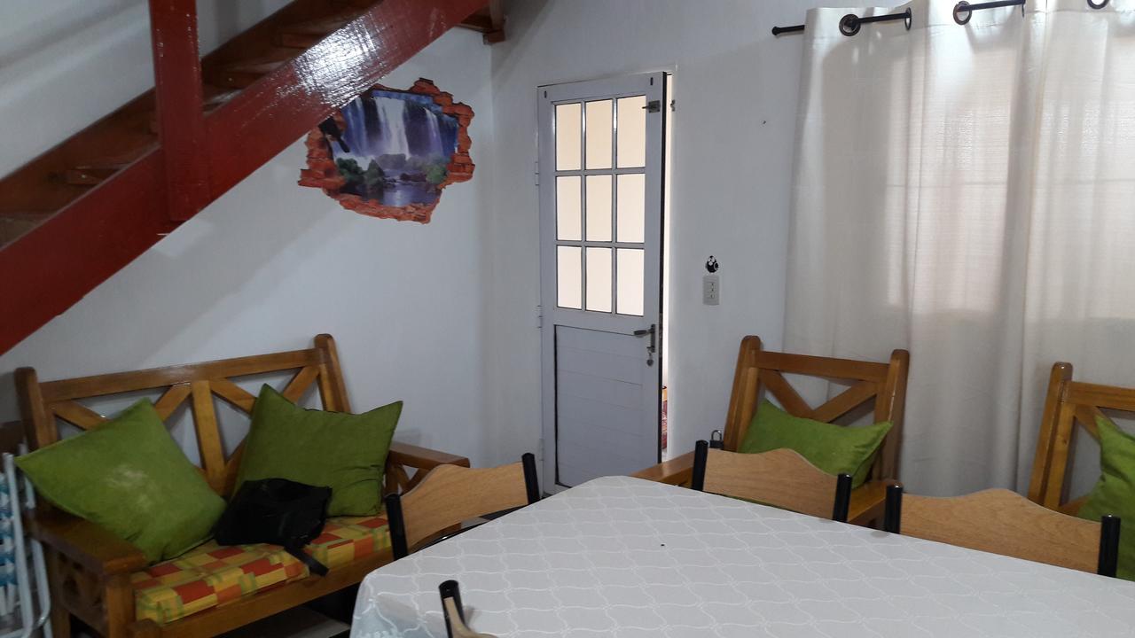 Duplex Completo En Puerto Iguazu Lägenhet Exteriör bild
