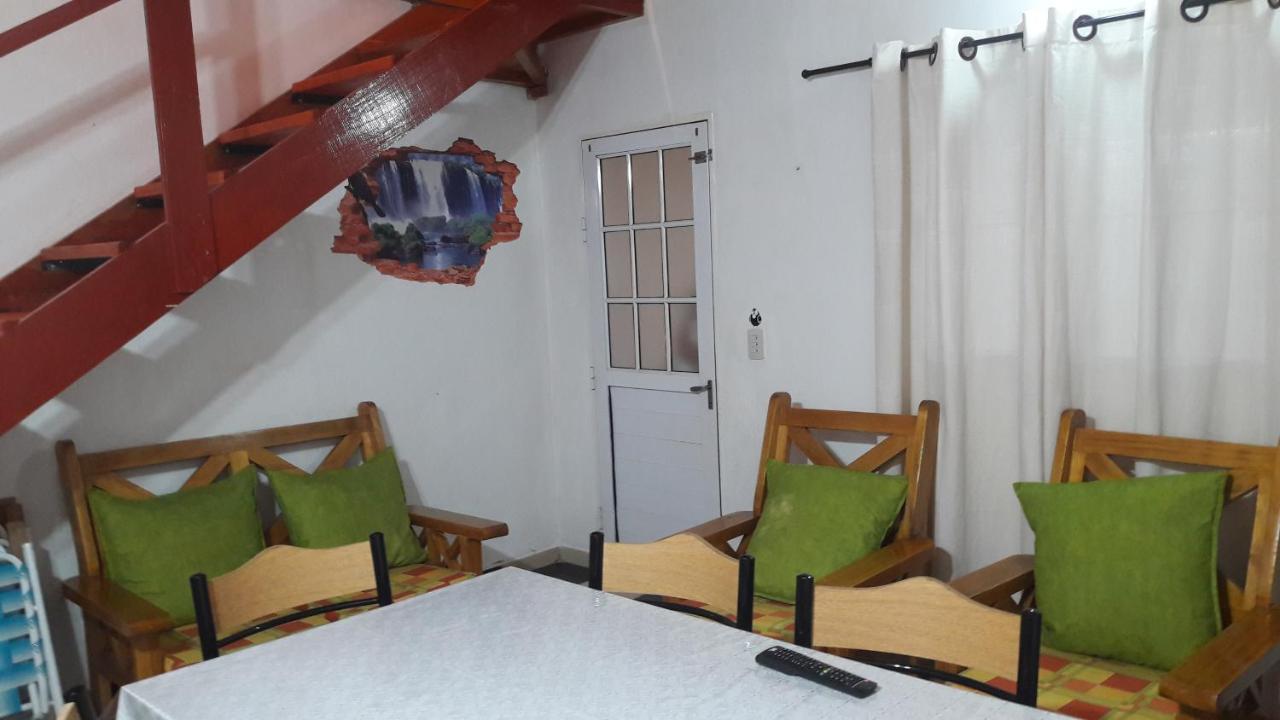 Duplex Completo En Puerto Iguazu Lägenhet Exteriör bild