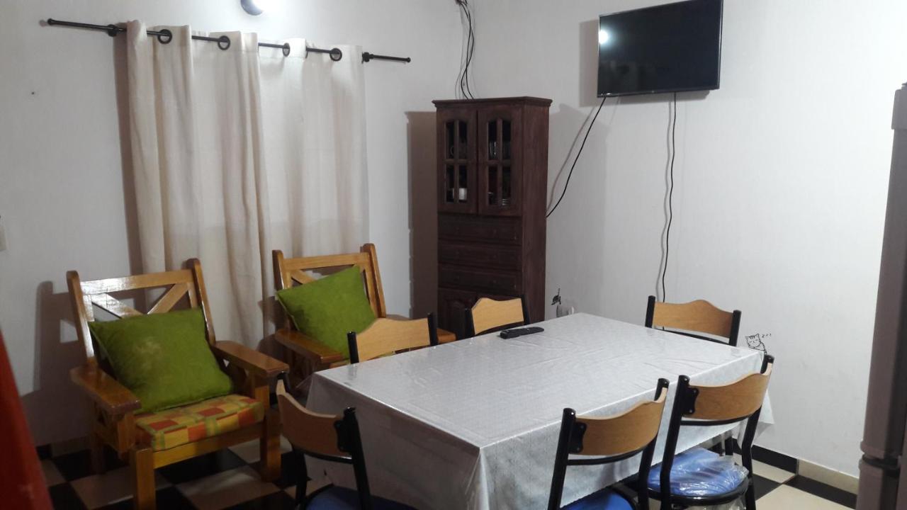 Duplex Completo En Puerto Iguazu Lägenhet Exteriör bild